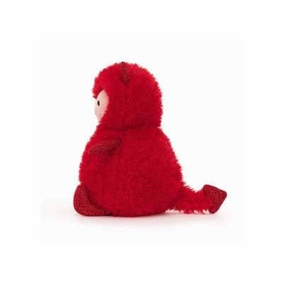 Jellycat Hugg McSnugg UK | 08792PTVF
